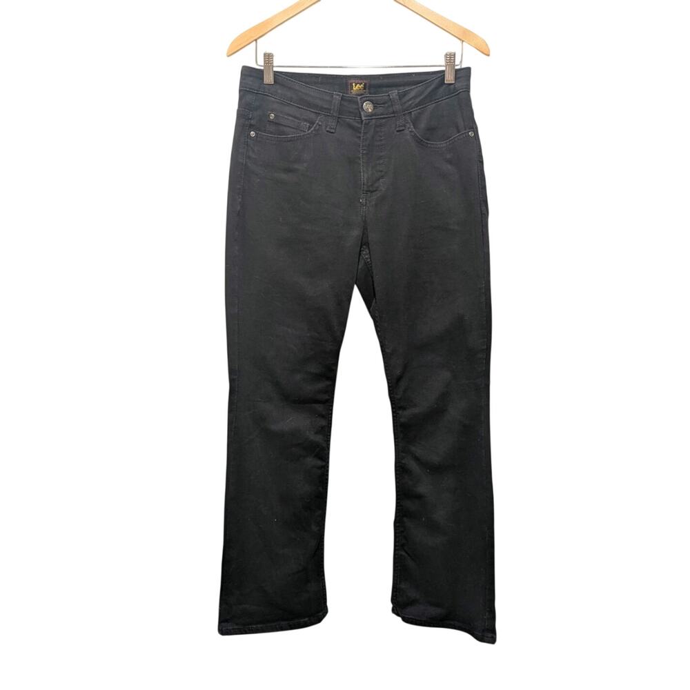 Very Cute Fit Lee Jeans, Mid-rise, 29"x38"